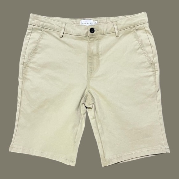 Topman Other - Topman Khaki Shorts